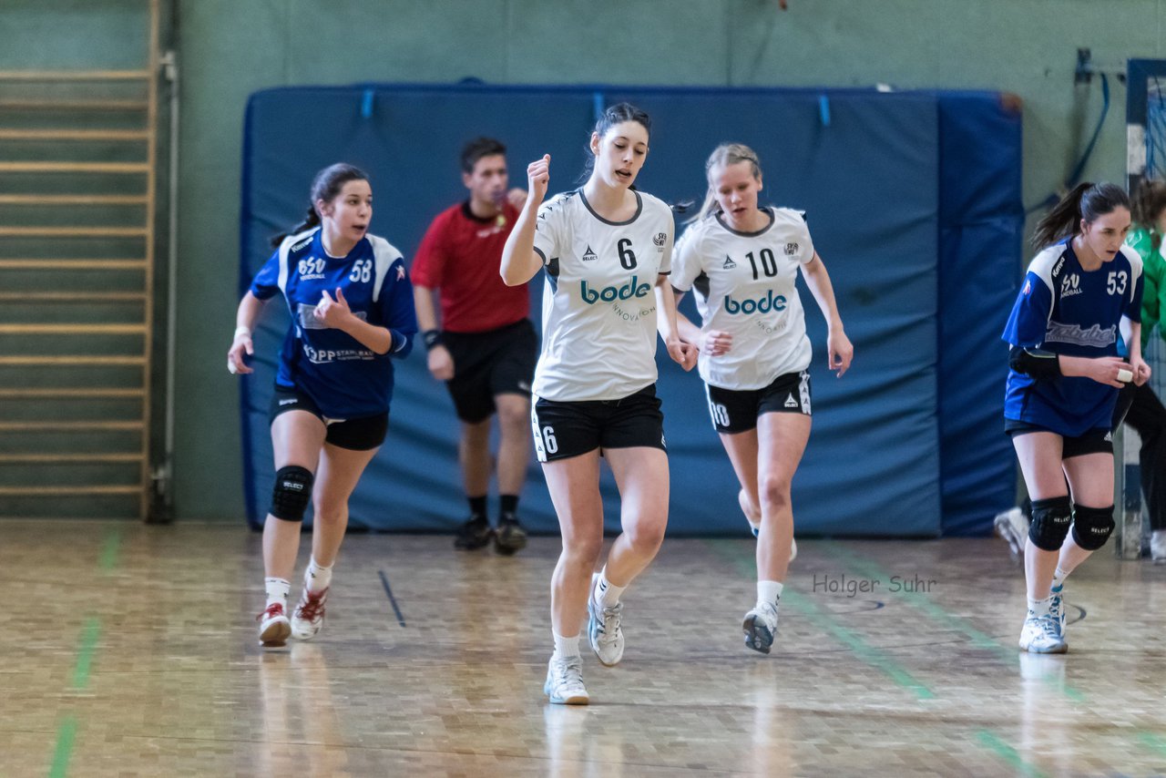 Bild 168 - A-Juniorinnen SV Henstedt Ulzburg - Buxtehuder SV : Ergebnis: 27:33